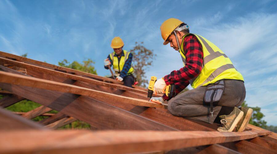 Professional residential roofers in Blairsden Graeagle, CA